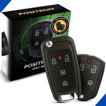 Alarme Automotivo Positron Cyber Ex360 Blade com 2 Controles