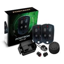 Alarme Automotivo Pósitron Cyber Ex360 Universal Função Pânico - Positron