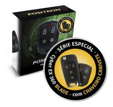 Alarme Automotivo Positron Cyber Exact Ex360 Blade Carro Alarme Automotivo Positron Cyber Exact Ex360 Blade Carro