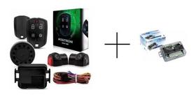 Alarme Automotivo Positron Cyber Exact Ex360 Universal + Módulo Antiesmagamento Aw52 (substitui O Aw32) 2 Portas Novo Alarme Automotivo Positron Cyber Exact Ex360 Universal + Módulo Antiesmagamento Aw52 (substitui O Aw32) 2 Portas Novo