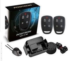 Alarme Automotivo Positron Cyber FX 360 Universal