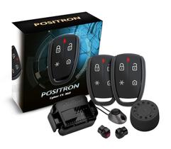 Alarme Automotivo Positron Cyber FX 360