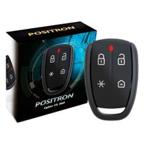 Alarme Automotivo Pósitron Cyber Fx360 Universal Controle De Som
