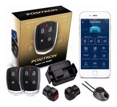 Alarme Automotivo Positron Cyber Px360bt Bluetooth