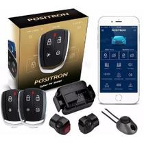 Alarme Automotivo Positron Cyber PX360BT Universal De Carro