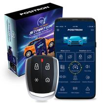 Alarme Automotivo Pósitron Cyber PX360BT Universal Sensor De Presença Bluetooth - Positron