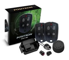 Alarme Automotivo Positron Exact 360