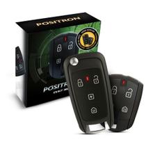 Alarme Automotivo Positron Exact Ex360 Chave Canivete Px80 Alarme Automotivo Positron Exact Ex360 Chave Canivete Px80