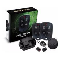 Alarme Automotivo Pósitron Exact Universal Ex 360