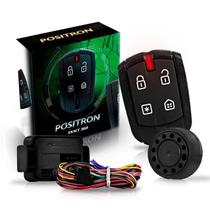 Alarme Automotivo Pósitron Exact Universal Ex 360