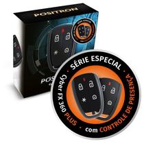 Alarme Automotivo Positron Fx360 Universal Com Afastamento