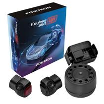 Alarme Automotivo Positron Keyless 360 Light Universal Carro