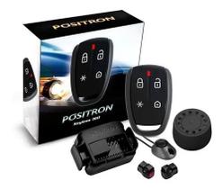 Alarme Automotivo Pósitron Kl360 Keyless Controle De Presença Alarme Automotivo Pósitron Kl360 Keyless Controle De Presença