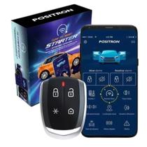Alarme Automotivo Px 360 Bluetooth Starter Controle Celular