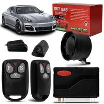 Alarme Automotivo Sistec Sxt 986 Universal Com 2 Controles Alarme Automotivo Sistec Sxt 986 Universal Com 2 Controles