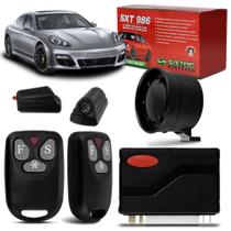 Alarme Automotivo Sistec SXT 986 Universal com Bloqueio Pânico