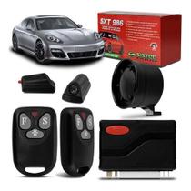 Alarme Automotivo Sistec Sxt986 Universal cpm 2 Controles Alarme Automotivo Sistec Sxt986 Universal cpm 2 Controles