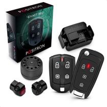 Alarme Automotivo Sistema Segurança Veicular Cyber EX360 Blade Positron