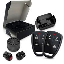 Alarme Automotivo Sistema Segurança Veicular Cyber FX360 Positron Alarme Automotivo Sistema Segurança Veicular Cyber FX360 Positron