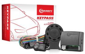 Alarme Automotivo Taramps Key Pass para Chave Original Alarme Automotivo Taramps Key Pass para Chave Original
