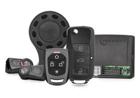 Alarme Automotivo Taramps Tw20 G4 Com Chave + 2 Controle