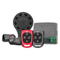 Alarme Automotivo Taramps TW20 Tarsafe RF G4 Universal Sirene Sem Fio 2 Controles