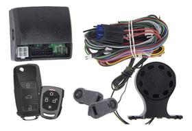 Alarme Automotivo Taramps Tw20g4 Chave Canivete + Presença