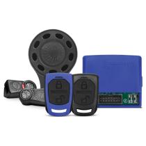 Alarme Automotivo Taramps Universal com 2 Controles, Bloqueio por Botão Secreto e Anti-Clonagem - 901347