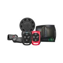 Alarme Automotivo Tarsafe TW20 G4 com 2 Controles Taramps - 908