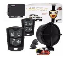 Alarme Automotivo Universal Top 2 Controle Al-25 Xr Alarme Automotivo Universal Top 2 Controle Al-25 Xr