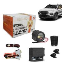 Alarme Bloqueador Automotivo Universal Al20 Xr I Lookout