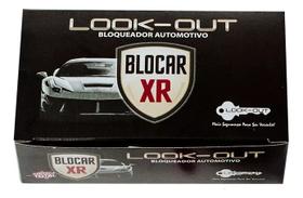 Alarme Bloqueador Resgate Automotivo Corte Combustivel C/led