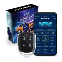 Alarme C Bluetooth Cyber Px 360bt Positron C Presença Px360