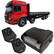 Alarme caminhões auto 12v e 24v fks fk902 2 controles linha pesada corta ignição bloqueador e trava Alarme caminhões auto 12v e 24v fks fk902 2 controles linha pesada corta ignição bloqueador e trava