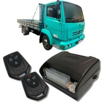 Alarme caminhões auto 12v e 24v fks fk902 2 controles linha pesada corta ignição bloqueador e trava Alarme caminhões auto 12v e 24v fks fk902 2 controles linha pesada corta ignição bloqueador e trava