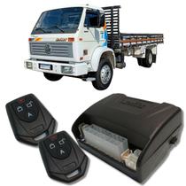 Alarme caminhões auto 12v e 24v fks fk902 2 controles linha pesada corta ignição bloqueador e trava Alarme caminhões auto 12v e 24v fks fk902 2 controles linha pesada corta ignição bloqueador e trava