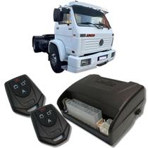 Alarme caminhões auto 12v e 24v fks fk902 2 controles linha pesada corta ignição bloqueador e trava Alarme caminhões auto 12v e 24v fks fk902 2 controles linha pesada corta ignição bloqueador e trava