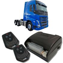 Alarme caminhões auto 12v e 24v fks fk902 2 controles linha pesada corta ignição bloqueador e trava Alarme caminhões auto 12v e 24v fks fk902 2 controles linha pesada corta ignição bloqueador e trava