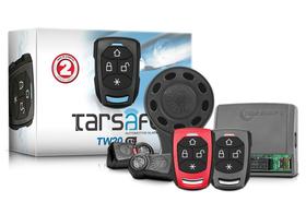 Alarme Carro Automotivo Taramps TW20 Com 2 Controles - TARSAFE AUTOMOTIVE ALARMS