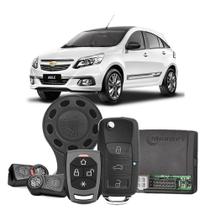 Alarme Carro Taramps Tw 20ch G4 Chave Canivete Chevrolet Agile