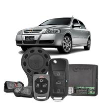 Alarme Carro Taramps Tw 20ch G4 Chave Canivete Chevrolet Astra