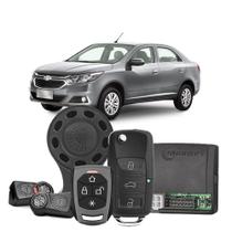 Alarme Carro Taramps Tw 20ch G4 Chave Canivete Chevrolet Cobalt