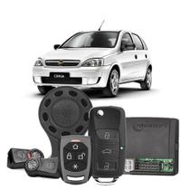 Alarme Carro Taramps Tw 20ch G4 Chave Canivete Chevrolet Corsa