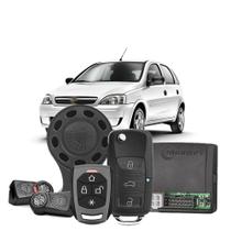 Alarme Carro Taramps Tw 20ch G4 Chave Canivete Chevrolet Corsa