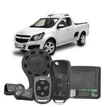 Alarme Carro Taramps Tw 20ch G4 Chave Canivete Chevrolet Montana Alarme Carro Taramps Tw 20ch G4 Chave Canivete Chevrolet Montana