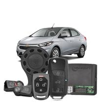 Alarme Carro Taramps Tw 20ch G4 Chave Canivete Chevrolet Prisma