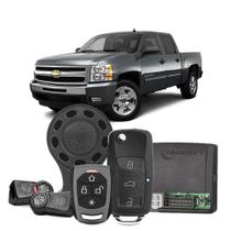 Alarme Carro Taramps Tw 20ch G4 Chave Canivete Chevrolet Silverado Alarme Carro Taramps Tw 20ch G4 Chave Canivete Chevrolet Silverado