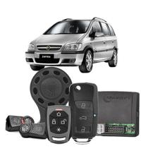 Alarme Carro Taramps Tw 20ch G4 Chave Canivete Chevrolet Zafira