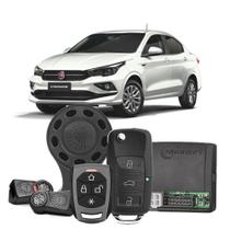 Alarme Carro Taramps Tw 20ch G4 Chave Canivete Fiat Cronos