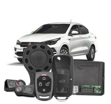 Alarme Carro Taramps Tw 20ch G4 Chave Canivete Fiat Cronos Alarme Carro Taramps Tw 20ch G4 Chave Canivete Fiat Cronos